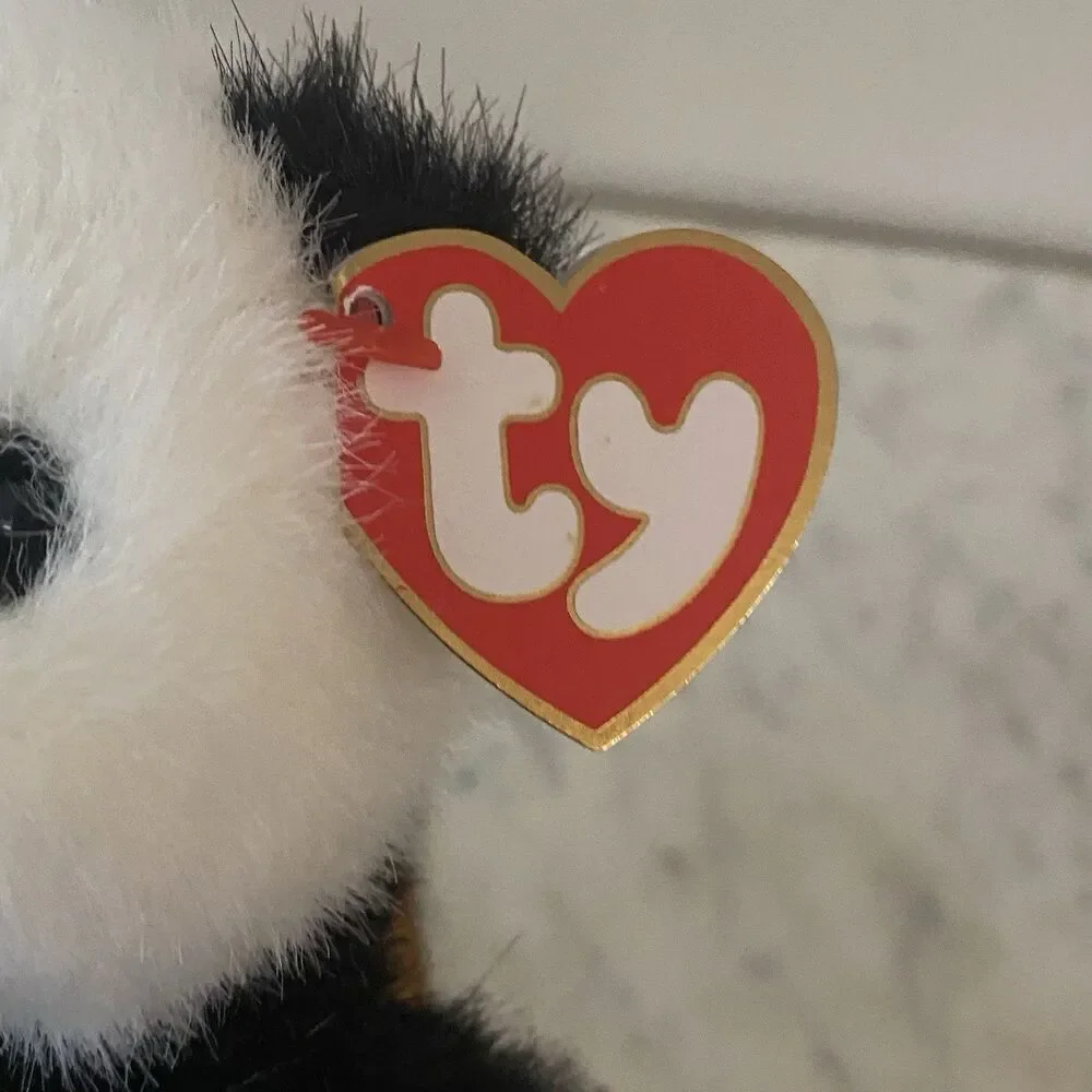 Vintage 1993 Ty Beanie Babies 9